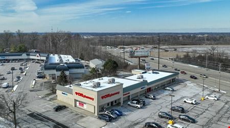 Retail space for Rent at CVS Sublease-Allisonville Rd. in Indianapolis