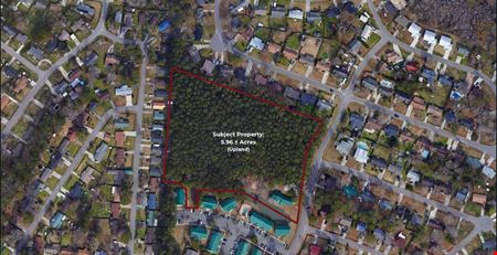 VacantLand space for Sale at Bridgecreek Development Site in Myrtle Beach