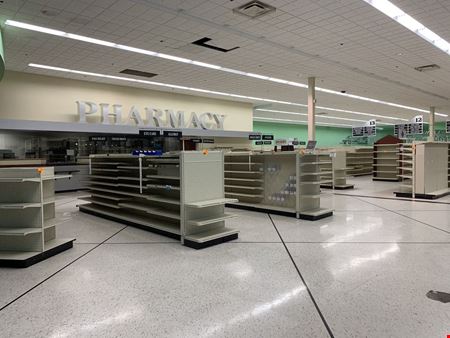 Former Price Chopper
