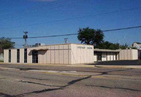 Office space for Rent at 1408 S Jefferson in Amarillo