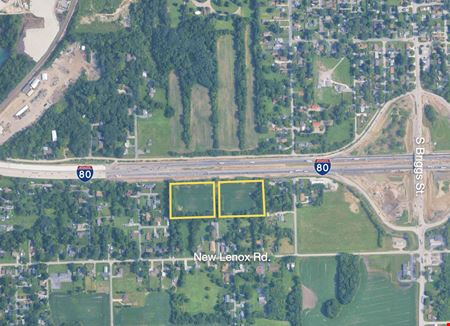 VacantLand space for Sale at 7.88± AC on Katherine Rd in Joliet