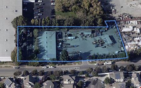 Industrial space for Rent at LIGHT INDUSTRIAL SPACE FOR SUBLEASE in Union City
