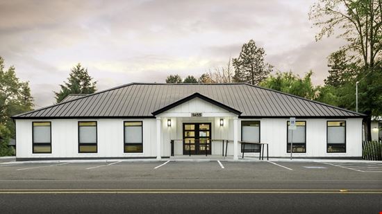 Kinected Spaces - Portland