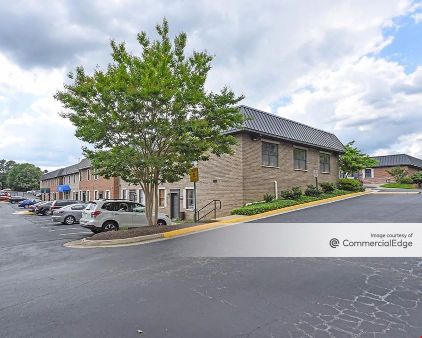 Mt. Vernon Professional Center