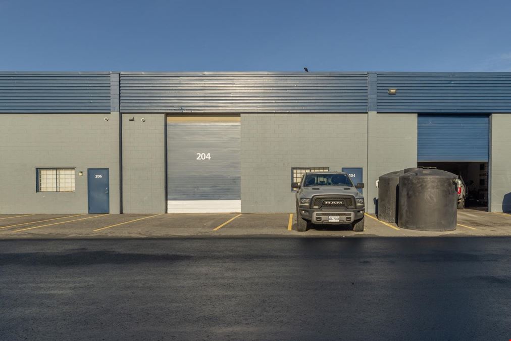 Mufford Industrial Park