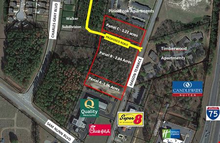 VacantLand space for Sale at 707 Mason Terrace in Perry