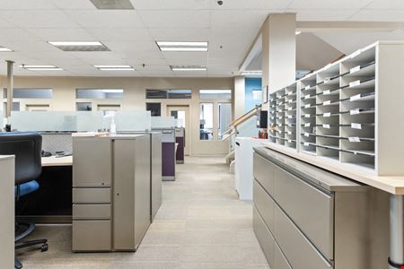 Prominent Office Building with Parking