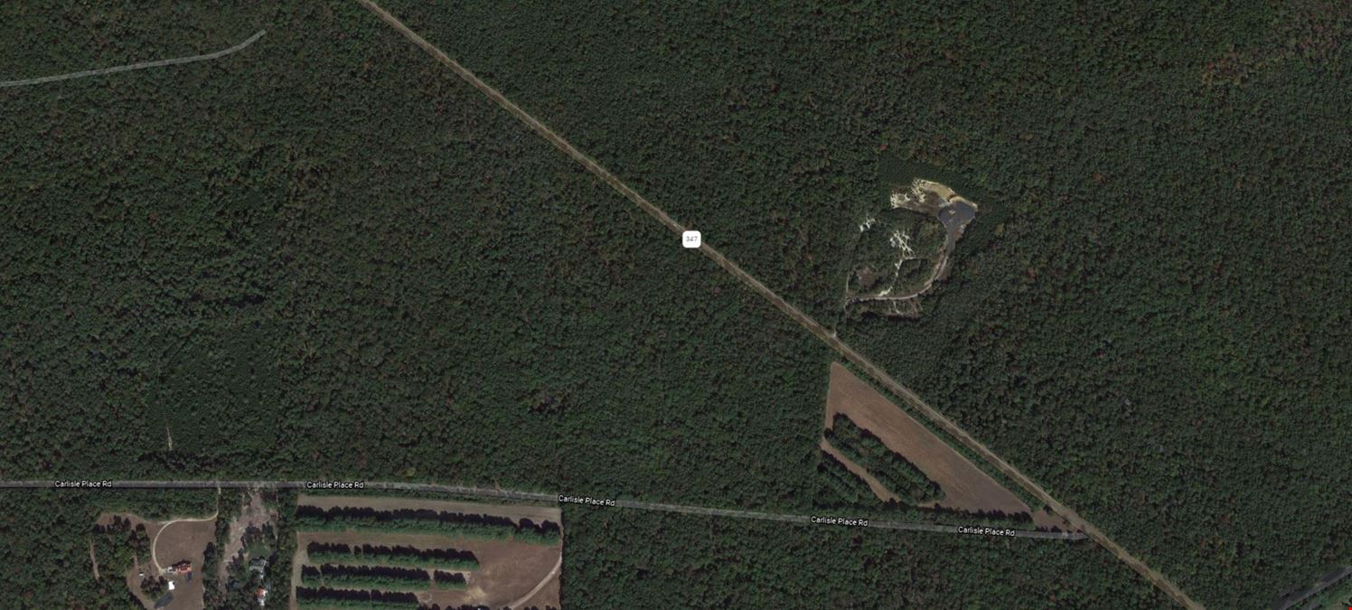 Carlisle Place & Route 347