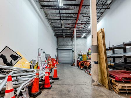 Warehouse with Office in Turnpike Industrial Park