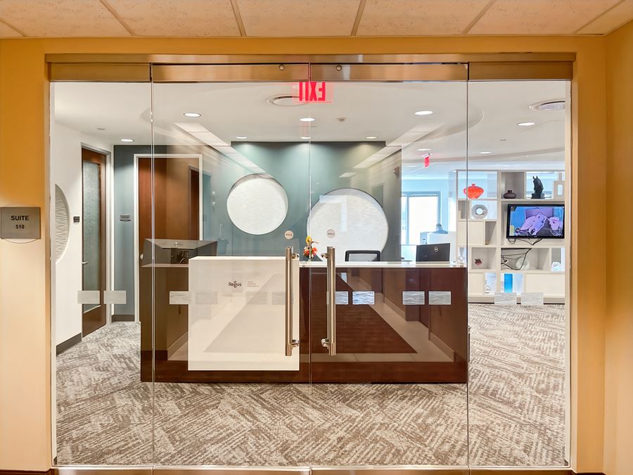 Regus - Rochester – Downtown Clinton Square