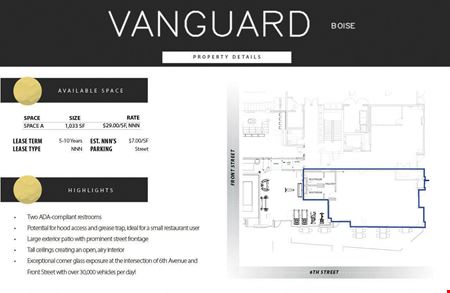 The Vanguard