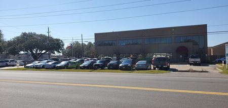 Office space for Rent at 6701 Highway Blvd in Katy