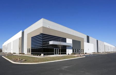 Industrial space for Rent at 100 Ridge Road in Piscataway