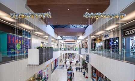 Retail space for Rent at Montclair Place Interior Spaces in Montclair