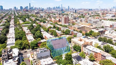 Commercial space at 180 Van Buren St in Brooklyn