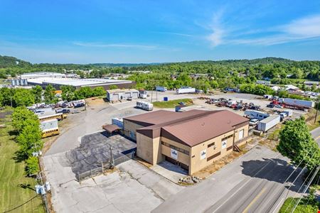 Industrial space for Rent at 2634 Scruffy City Way in Knoxville