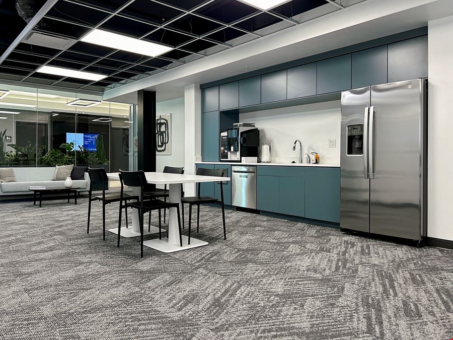 Regus - Logan - Main Street