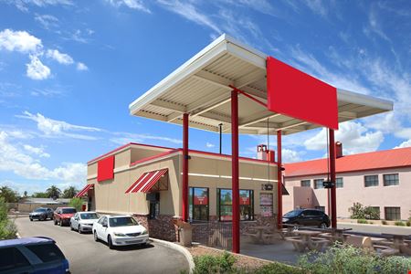 Retail space for Rent at Freddy's Sublease in Tucson