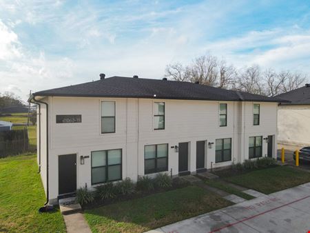 Fully Renovated 48-Unit Townhome-Style Multifamily Community