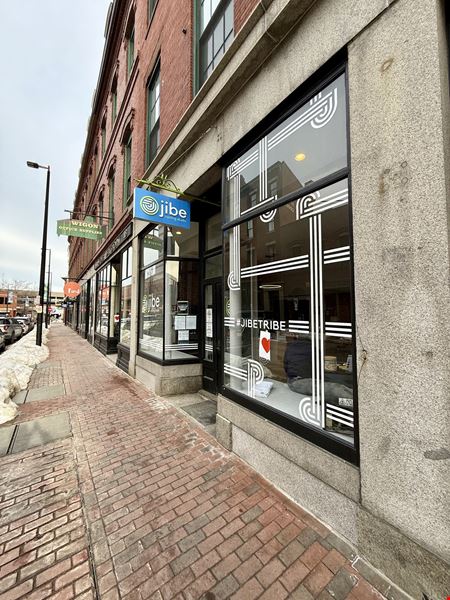 20 Free Street/98 Cross Street