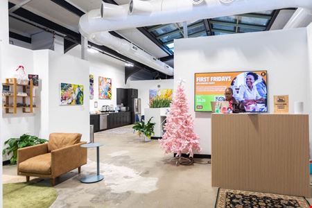Coworking space for Rent at RecRoom - Rec Room - 1 Lackawanna Plaza in Montclair