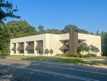 Office space for Rent at Breckenridge Professional Building in Little Rock