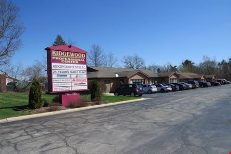 Office space for Rent at Ridgewood Professional Center in Hobart