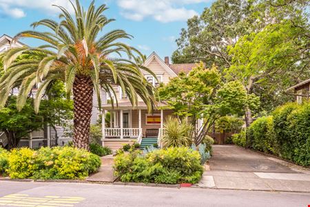 Office space for Sale at Spanish Ambassadors Residence in San Rafael