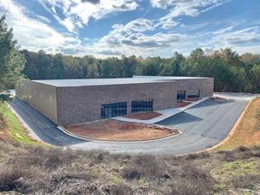 Warehouse Space for Lease