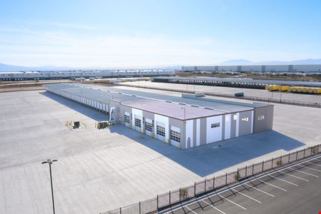 Industrial space for Rent at 6255 E Tropical Pkwy in North Las Vegas