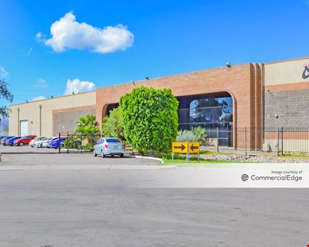 Industrial space for Rent at 4022 South 20th Street in Phoenix