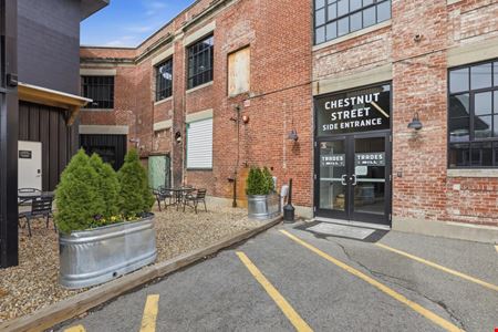 Sun-drenched 1,521sf Space for Lease in Amesbury, MA