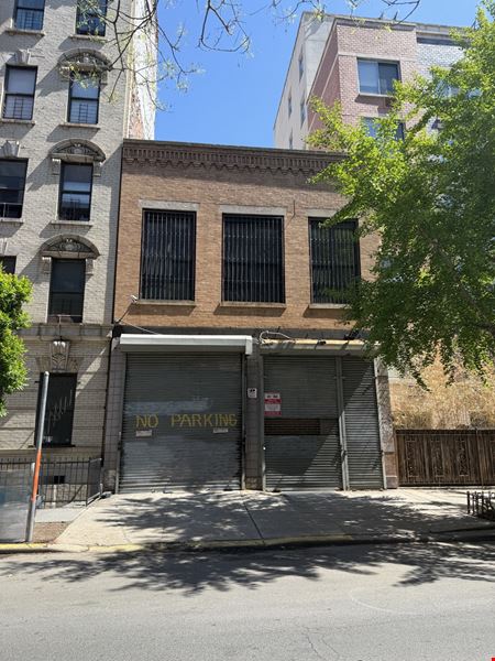 Industrial space for Sale at 31 West 138th Street/Owner-User or Development Opportunity in New York