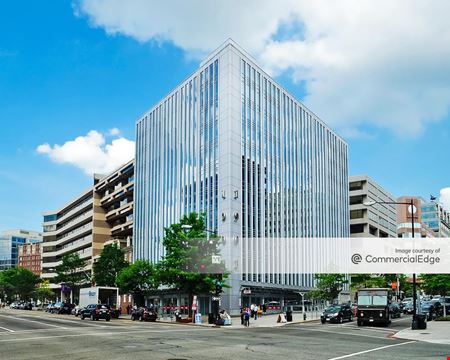 Office space for Rent at 1901 Pennsylvania Avenue NW in Washington