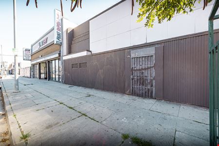 3612 W Washington Blvd