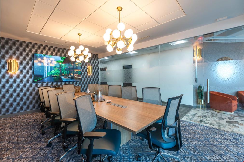 Quest Workspaces - Quest - Two Doral Center