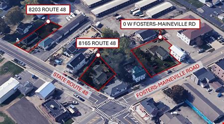 Commercial space at Maineville Multifamily Portfolio in Maineville