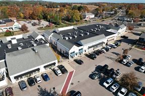 Shops at Ocean's Gate