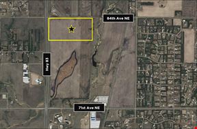 84th Ave Prime Development Land
