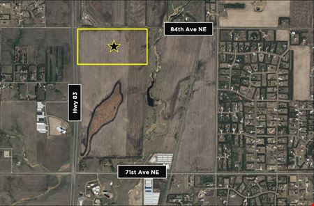 VacantLand space for Sale at 84th Ave Prime Development Land in Bismarck