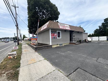 Patchogue Village Portfolio