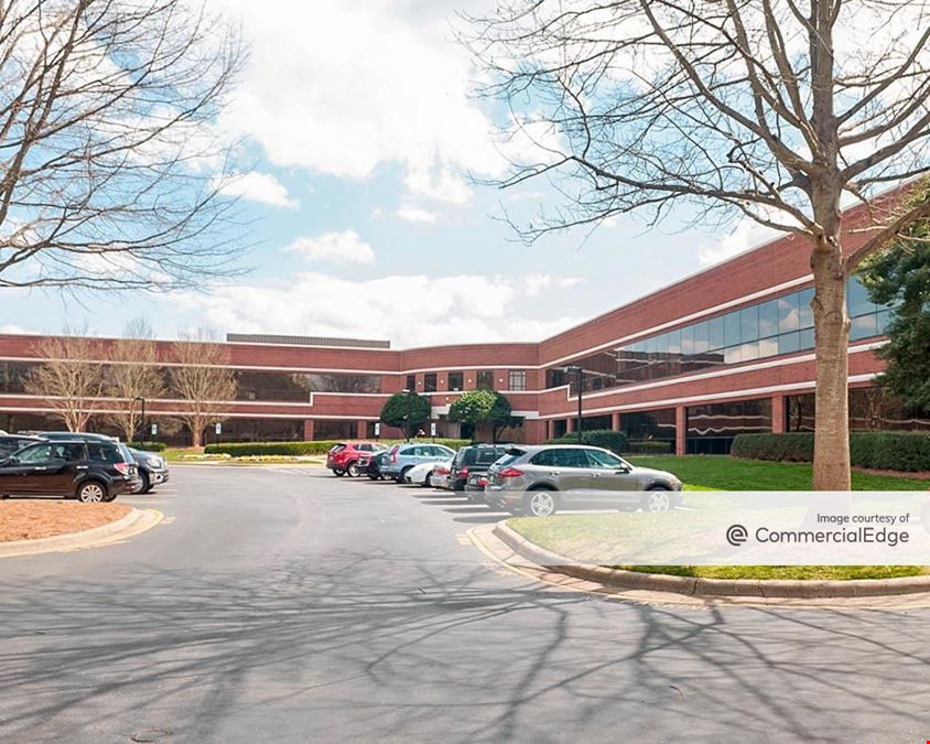 Crossroads Corporate Park - Building III