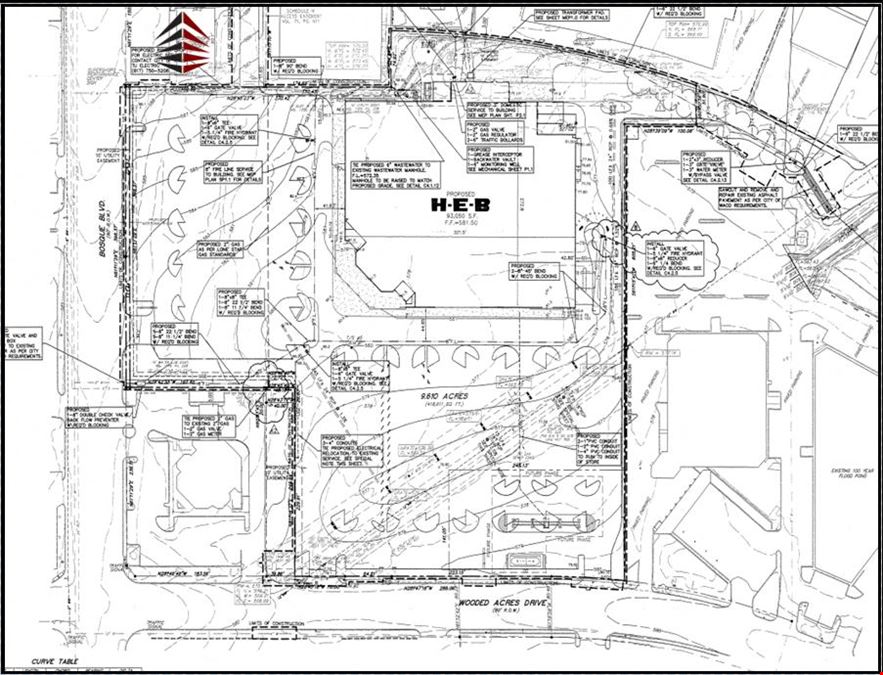 4800 Bosque Blvd Vacantland For Rent PropertyShark