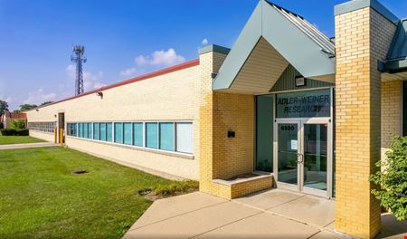 Industrial space for Rent at 6500 N Lincoln Ave, Lincolnwood, IL in Lincolnwood