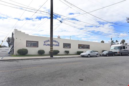5 POINTS - FOR SALE / GROUND LEASE