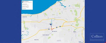 Industrial space for Sale at 99,600 SF of Industrial Facility on a 12.15-acres available in Amherst, Ohio in Amherst