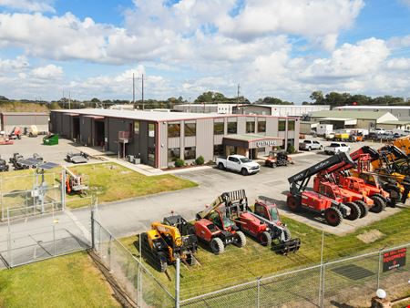 Premium Industrial Facility off Hwy 90 East in Broussard