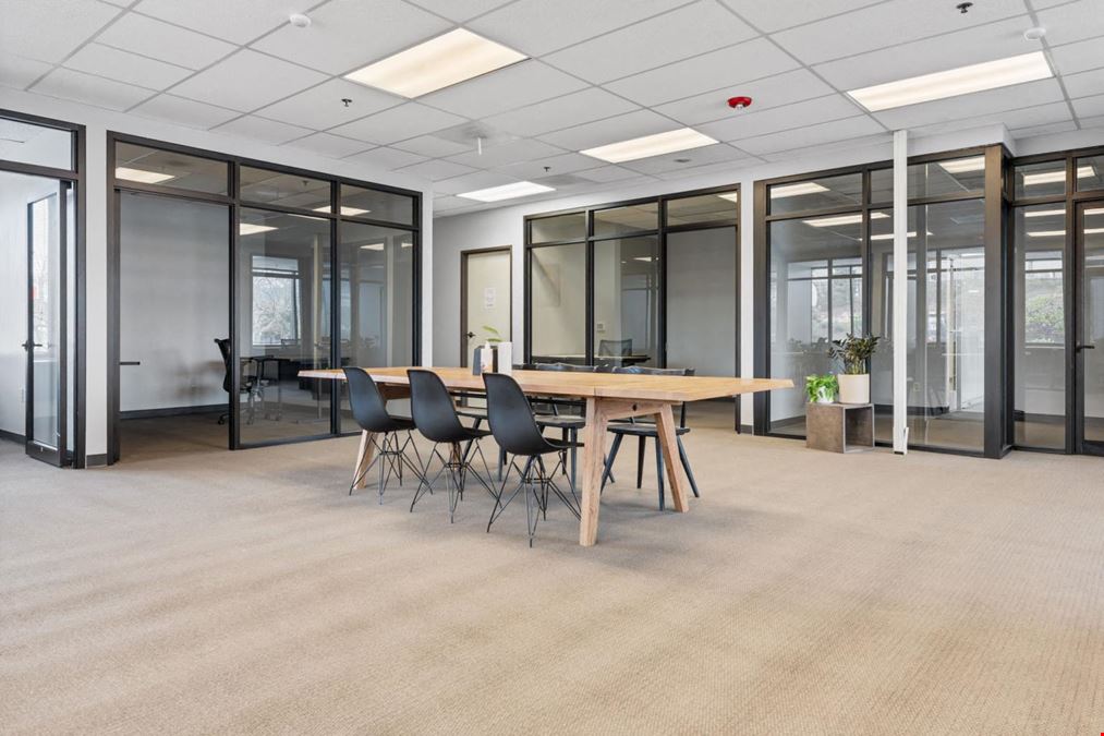 Kinected Spaces - Fallbrook Workshare