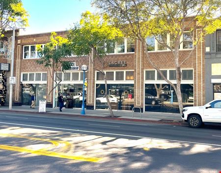 Industrial space for Sale at 7906 Santa Monica Blvd in West Hollywood
