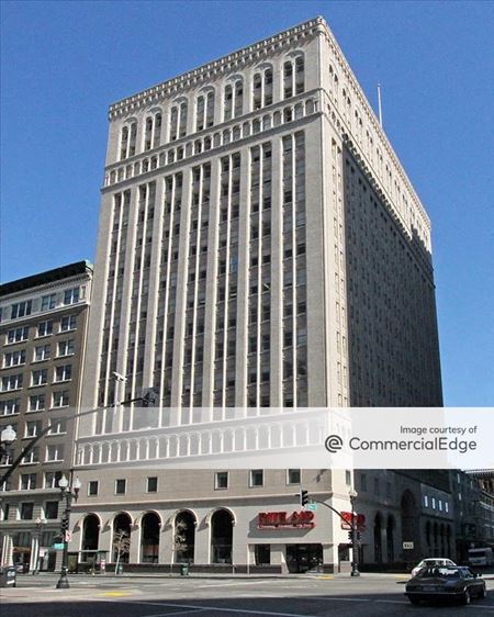 Office space for Rent at Central Building in Oakland
